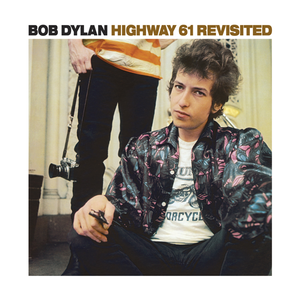 highway 61 revisited, bob dylan, 1965