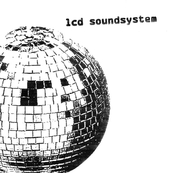 self-titled, lcd soundsystem, 2005